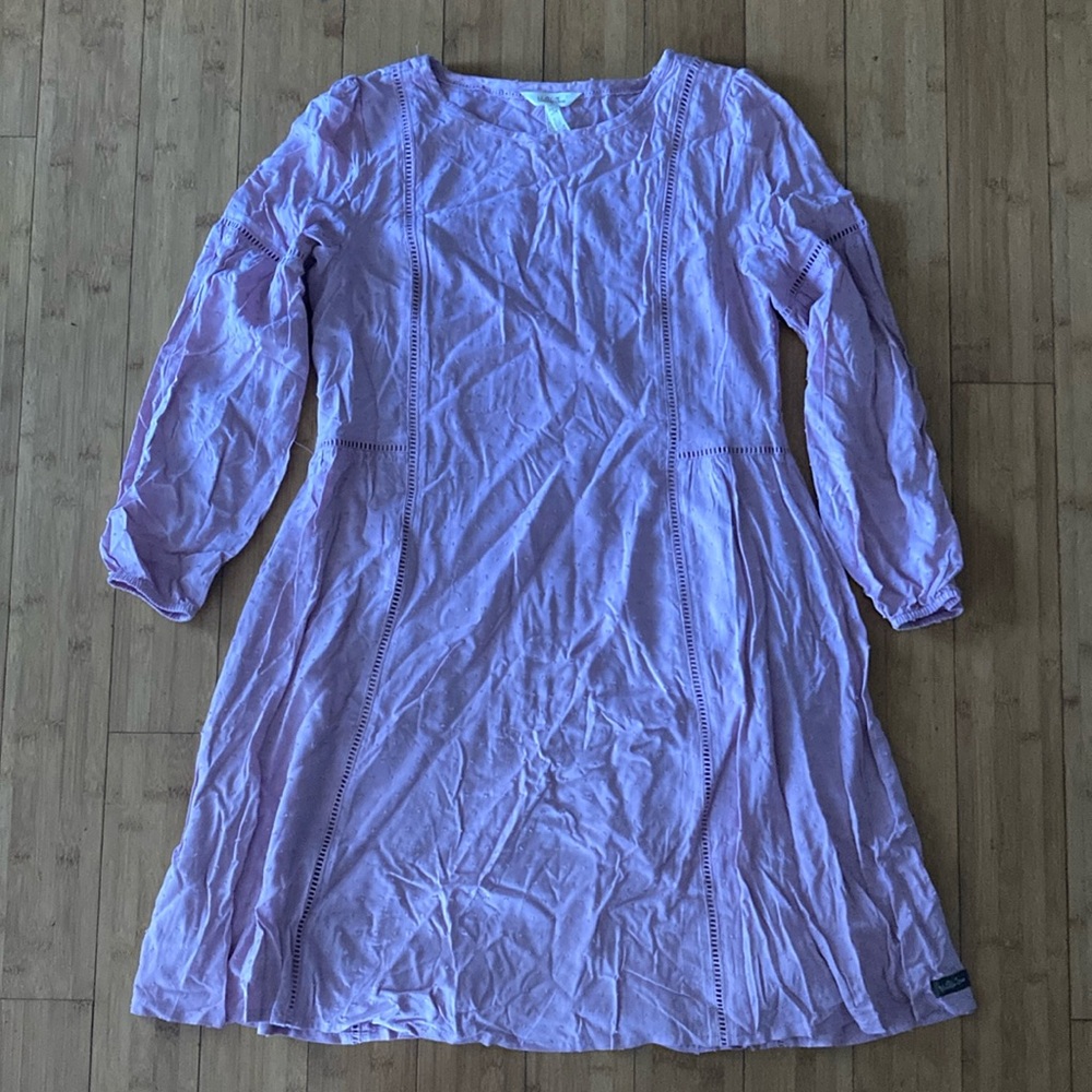Matilda Jane Dress new with tags Lilac / light purple size S